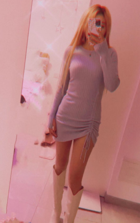 欧美风的小Sao货